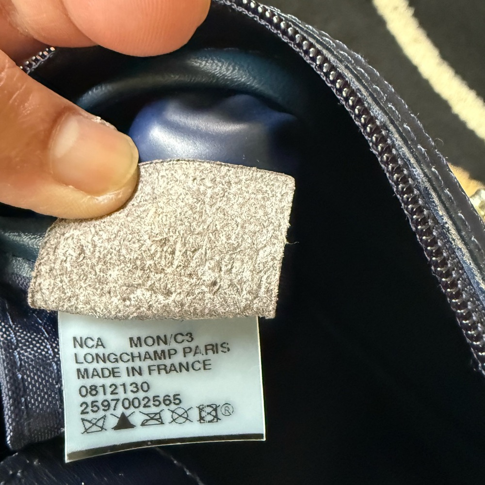 Le Pliage Longchamp Small Shoulder Bag - Picture 12 of 12